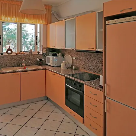 145 м2 Seaside Appartement Athènes