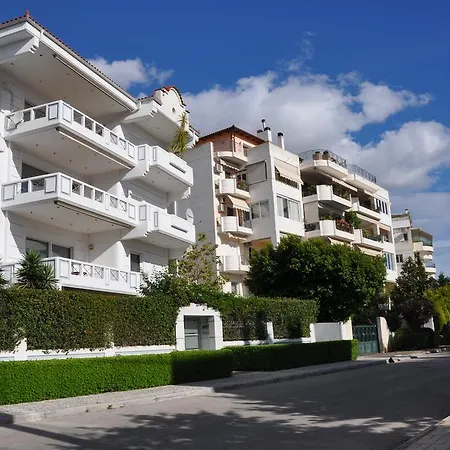 Appartement 145 м2 Seaside Athènes